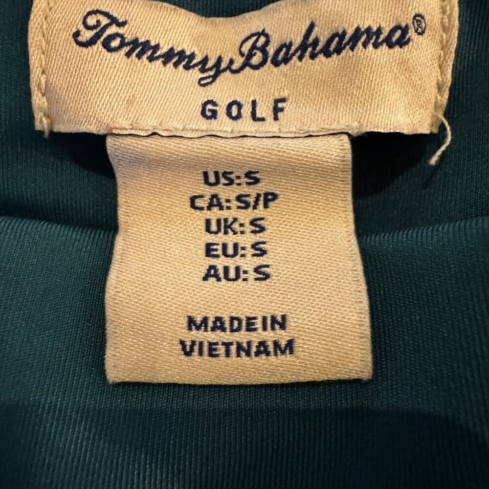 Like New Tommy Bahama Golf Skirt in Teal Size Small - Picture 4 of 5
